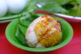 Trứng gà lộn và công dụng bất ngờ cho nam giới