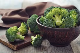 Loại rau củ giúp chống viêm nên ăn thường xuyên