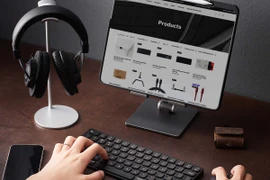 HyperWork ra mắt bàn phím không dây HyperOne Gen 2: Khung nhôm cao cấp, siêu nhẹ