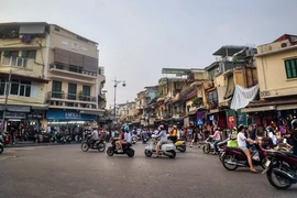 “Con đường tơ lụa” sầm uất nhất kinh thành Thăng Long 