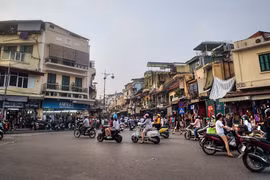 “Con đường tơ lụa” sầm uất nhất kinh thành Thăng Long 