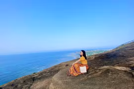 Du lịch “đảo tiên” Lý Sơn giữa biển khơi