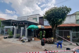 Điều tra nghi án thanh niên 27 tuổi sát hại cha ở Bình Thuận