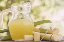 Những ai không nên uống nước mía?