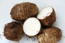 Loại củ 'ngoài đen trong trắng' giúp tăng cường sức khỏe lá lách