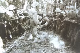 “Kỳ tích” làm nên chiến thắng Điện Biên Phủ