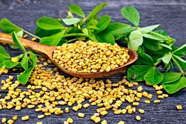 5 lợi ích của hạt cỏ cà ri đối với tóc mà bạn không ngờ tới