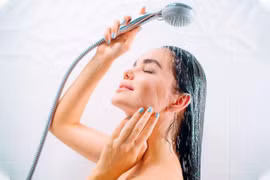 Nên tắm trước hay gội đầu trước để tốt cho sức khỏe?