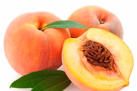 4 nhóm người không nên ăn đào