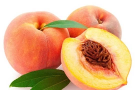 4 nhóm người không nên ăn đào