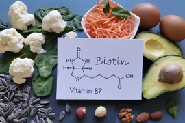 Top 10 loại thực phẩm giàu biotin nhất tốt cho sức khỏe