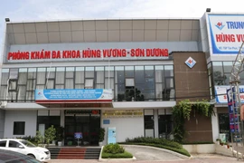 Vì sao phòng khám Đa khoa Hùng Vương Sơn Dương bị xử phạt 53 triệu đồng?