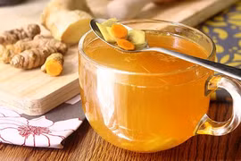 4 loại trà thảo dược giúp đẩy lùi triệu chứng viêm mũi dị ứng