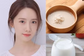 Tác dụng tuyệt vời của nước vo gạo đối với da mặt