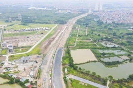 Giá đất có tăng khi Hà Nội đẩy tiến độ đường vành đai 4?