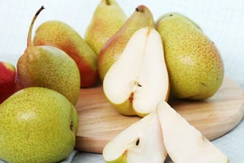 3 loại trái cây giúp giữ ẩm phổi, làm sạch đường hô hấp