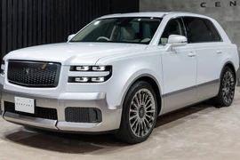 Toyota Century 2024 giá 4 tỷ đồng: Đắt chưa hẳn ưu việt?