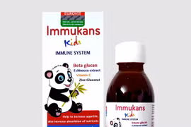 Cảnh báo TPBVSK Immukans vi phạm quy định về quảng cáo