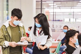 Công bố điểm sàn đánh giá năng lực các trường đại học năm 2023 