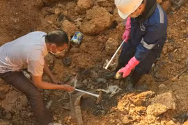 Đổ chất thải độc hại ở Sóc Sơn: Tường tận chủ mưu - Chủ tịch HTX Môi trường xanh Bắc Sơn