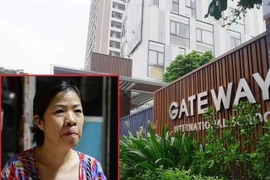 Học sinh trường Gateway tử vong: Sao bà Quy được tại ngoại?