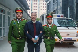 Vụ AVG: Cựu Chủ tịch HĐTV MobiFone Lê Nam Trà bị tuyên 23 năm tù