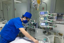 2 mẹ con sản phụ tử vong bất thường ở Nghệ An: Công an vào cuộc vụ 