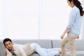 Chồng không chịu làm việc nhà vì lý do vì mình là đàn ông