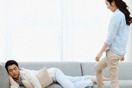 Chồng không chịu làm việc nhà vì lý do vì mình là đàn ông