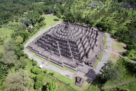  Khám phá kỳ quan Phật giáo tinh xảo và lớn nhất thế giới