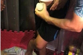 Bi kịch giấu ma túy vào chỗ hiểm... vẫn bị “sờ gáy“