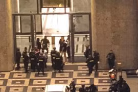 Chém người ở Landmark 81: Ngáo đá, Chủ tịch Cty Hoàng Gia an tâm vào trại? 