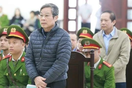 Ông Nguyễn Bắc Son nói lời cuối trước tòa: "Xin lỗi Đảng, Nhà nước và nhân dân!"