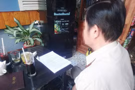 Hiệu phó lộ ảnh bán nude khiếu nại trường Thạnh Thắng - Cần Thơ vì lẽ gì?