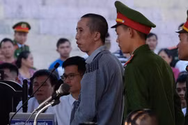 Xét xử vụ nữ sinh giao gà Điện Biên bị sát hại: Nhiều bị cáo khai Bùi Văn Công chủ mưu