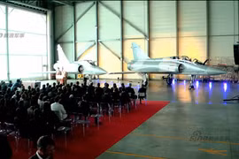 Ngắm tiêm kích Mirage 2000 nâng cấp của Ấn Độ