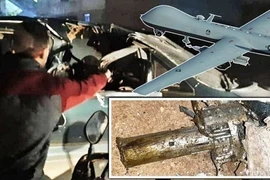 Khủng bố IS-K khiến Mỹ đau đầu tìm cách đối phó