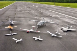 Những loại UAV “làm mưa, làm gió” trên chiến trường Ukraine