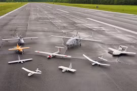 Những loại UAV “làm mưa, làm gió” trên chiến trường Ukraine