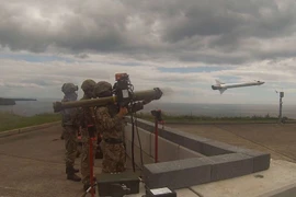 Ukraine nhận gói viện trợ tên lửa “khủng” từ Anh