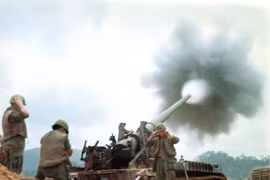 Tại sao quân ta không thu được pháo 203mm trong chiến tranh chống Mỹ?