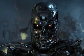 Kinh ngạc công nghệ robot AI làm thay đổi chiến trường tương lai