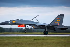 Su-27SM3 đã vượt Nga với công nghệ tiên tiến và hệ thống hiện đại?