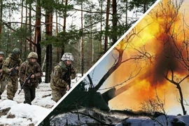 Cuộc chiến khốc liệt nhất “nổ ra”, quân Ukraine bị đẩy lùi 3 km