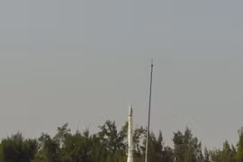 Tên lửa đạn đạo mới của Ấn Độ sánh ngang THAAD và S-400 