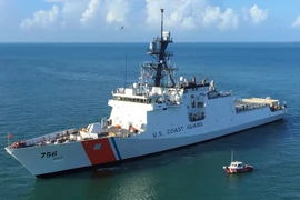 Những sự thật bất ngờ về lực lượng Tuần duyên Mỹ