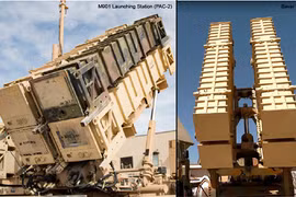 Kinh hoàng: "Rồng lửa" Bavar-373 Iran bắn xa 300km, thừa sức diệt B-52