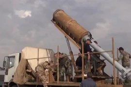 Đây là vũ khí nguy hiểm nhất ở chiến trường Syria?