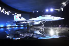 Gói thầu tỷ USD của Ấn Độ - tiêm kích MiG-35 sẵn sàng "vào việc"!