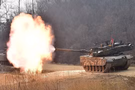 Sự phiền phức không hề nhỏ của siêu tăng K2 Hàn Quốc